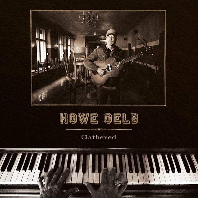 Howe Gelb - Gathered (LP)
