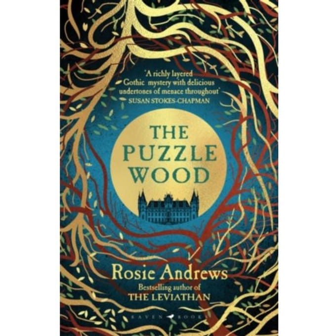 The Puzzle Wood - Helen-Rose Andrews