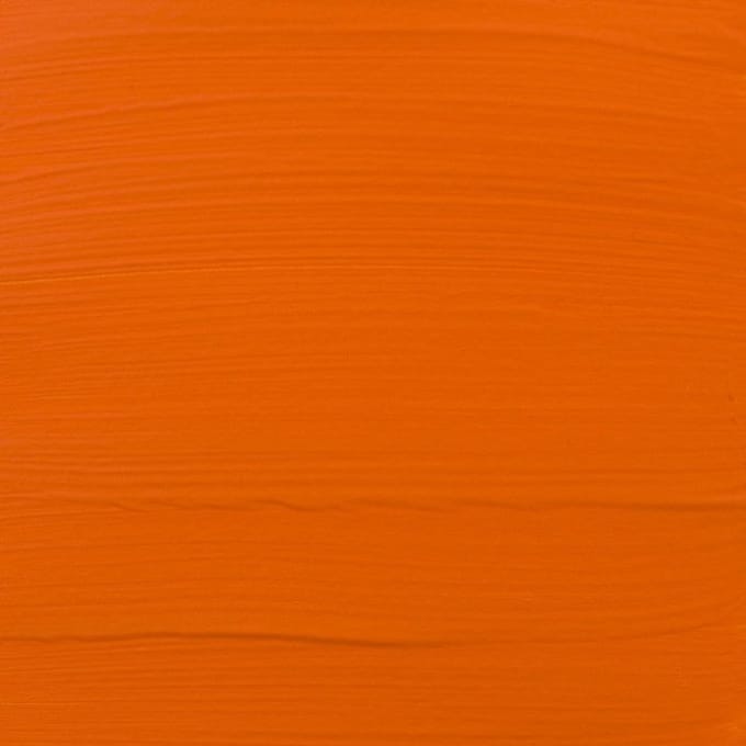 Verf - Acryl - 276 - Azo oranje - Amsterdam - 20ml