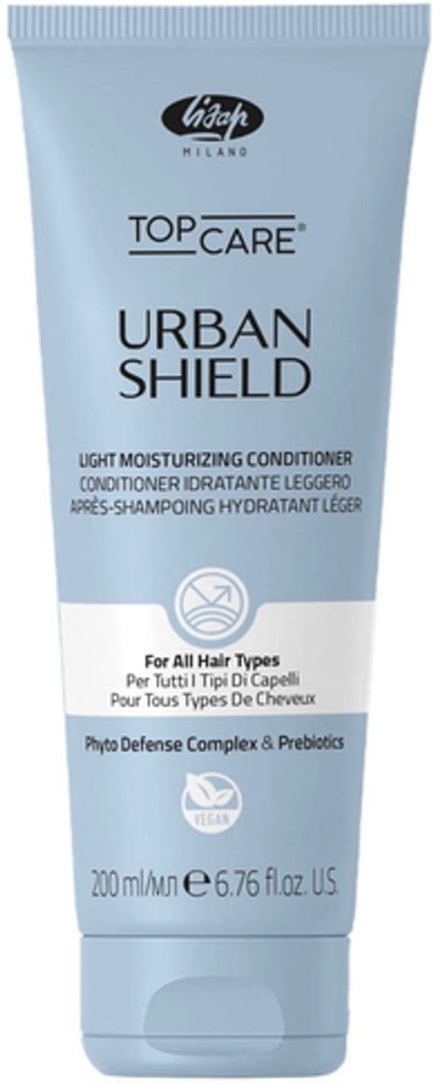 Lisap Top Care Urban Shield Light Moisturizing Conditioner 200ml