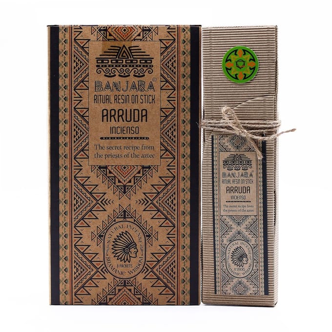 Ritual Resin on Stick - Arruda