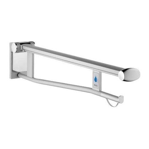 Keuco Plan Care folding support handle WC No. 34903012837