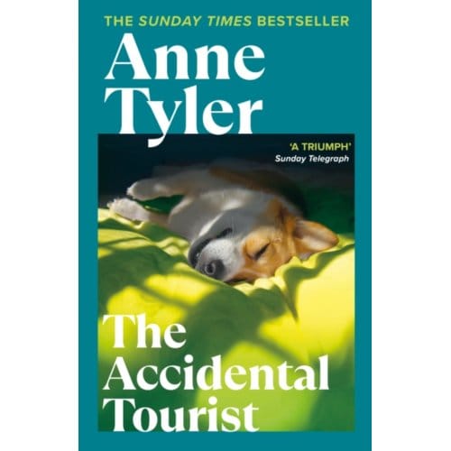 The Accidental Tourist - Anne Tyler