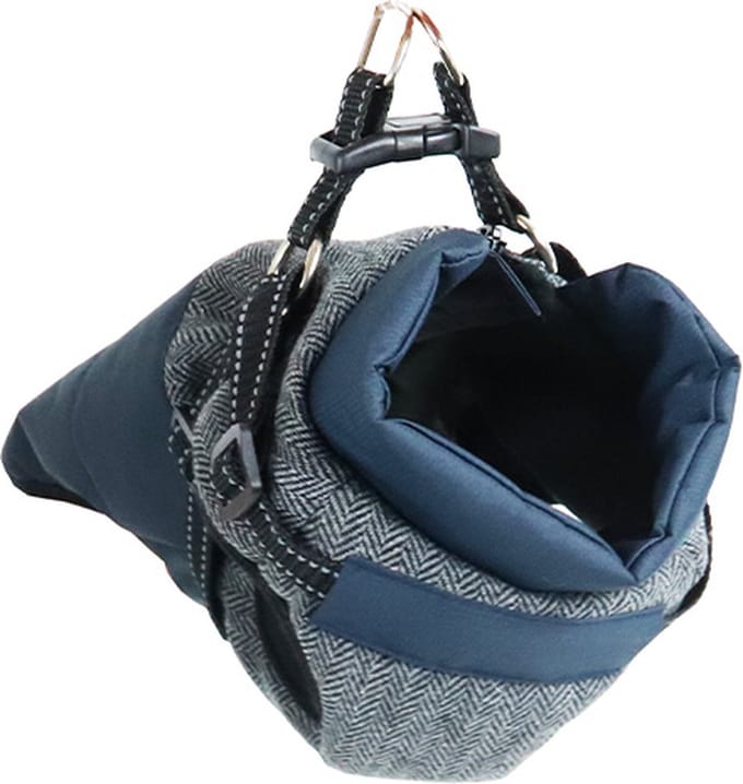 HONDENJAS+TUIG ALPINE NAVY 20CM