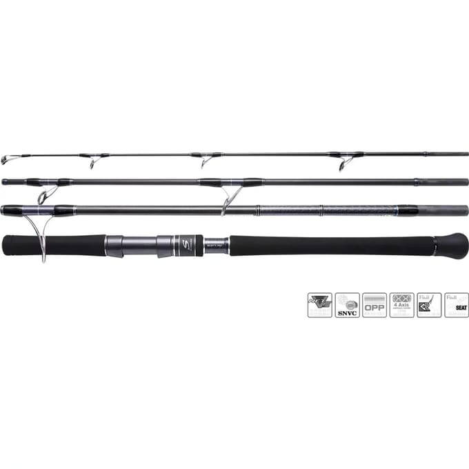 Spinhengel Hearty Rise Skywalker Popping 100-220g