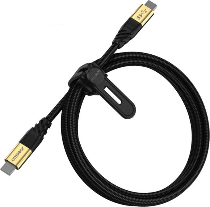 Otterbox Mobiele telefoon Kabel [1x USB-C - 1x USB-C] 1.80 m USB-C Met snellaadfunctie