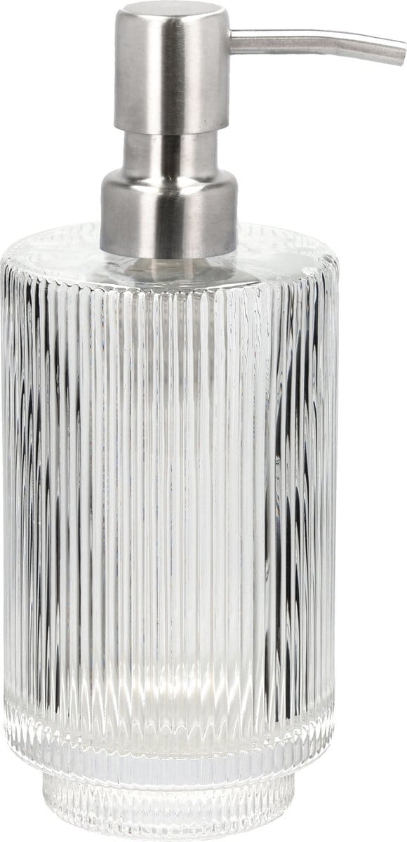Södahl Clarity Zeepdispenser Dia 8 x 19 cm Klar