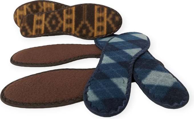 Bama Tri-Therm inlegzool - 1 paar maat 41 - warme winter en herfst zooltjes.
