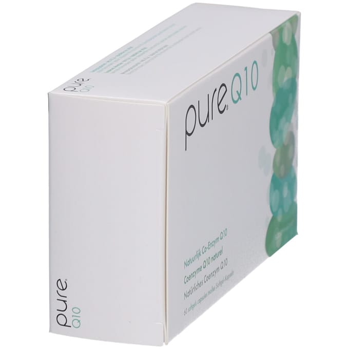 Pure® Q10 60 Capsules