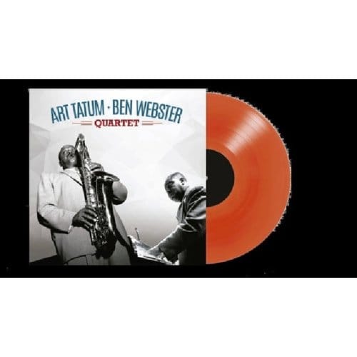 Art Tatum & Ben Webster Quartet - Art & Ben Webster Tatum -quartet