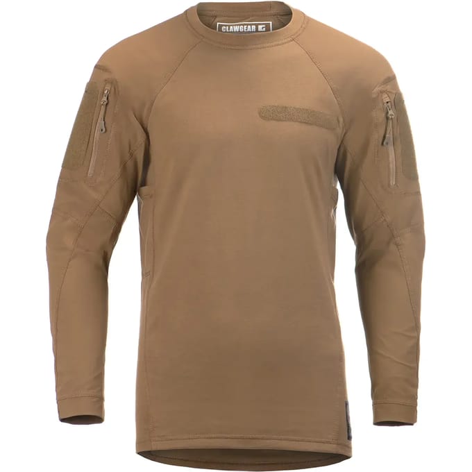 T-shirt met lange mouwen Clawgear Mk.II