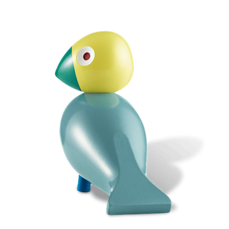 Kay Bojesen Songbird Sunshine - Decoratief object - Hout