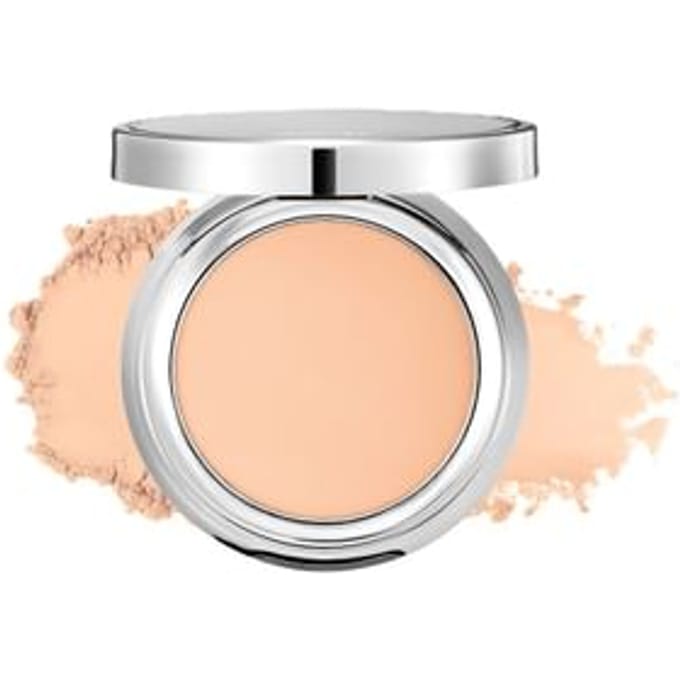 JOOCYEE - Full Coverage Longwear Pressed Powder - 2 Shades 02 Light Beige - 5.5g