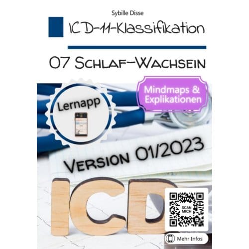 Icd-11-Klassifikation 07: Schlaf-Wachsein - Sybille Disse