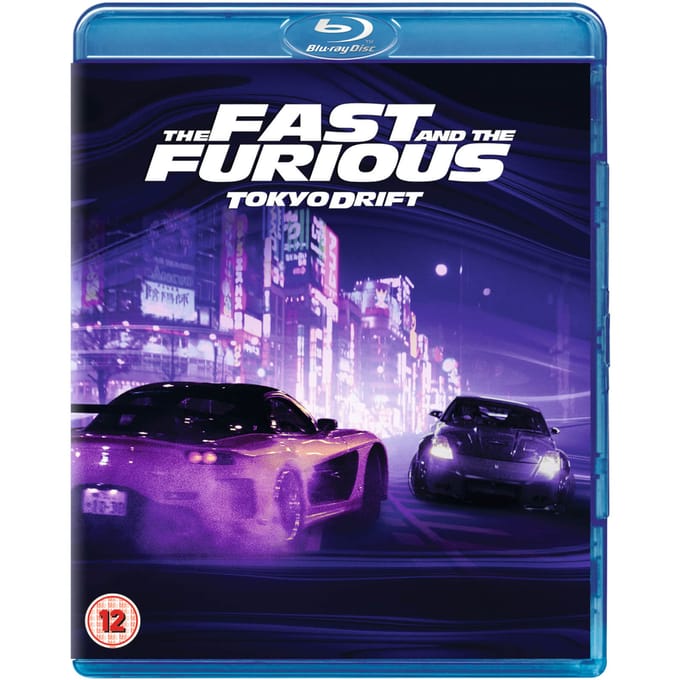The Fast and the Furious: Tokyo Drift