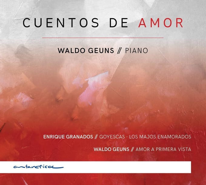 Cuentos De Amor - Waldo Geuns