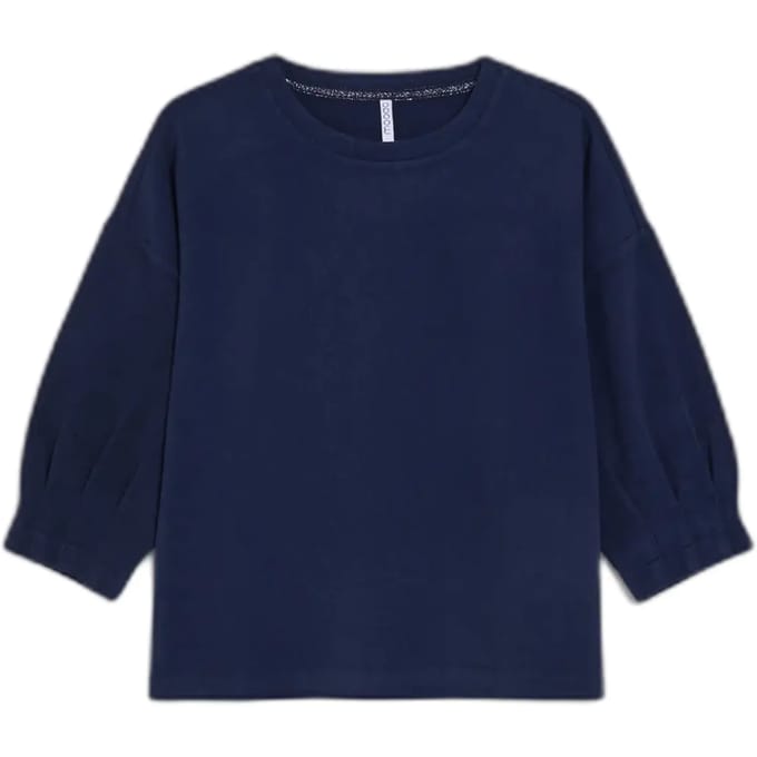 Dames sweatshirt Moodo L-BL-4900
