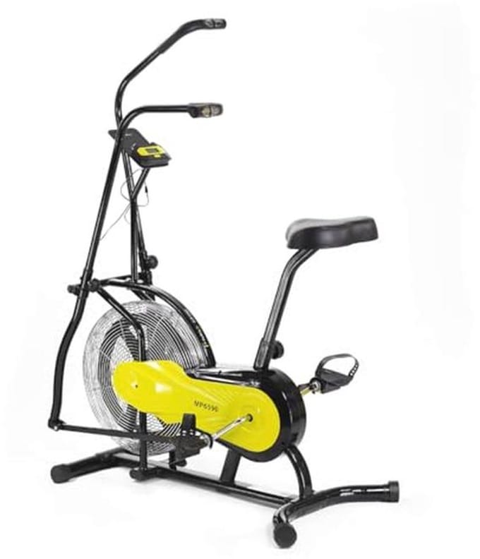 Aerodynamische Hometrainer voor Thuisgebruik
