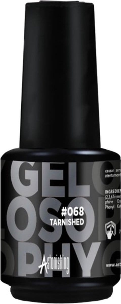 Astonishing Gelosophy #068 Tarnished - 7ml