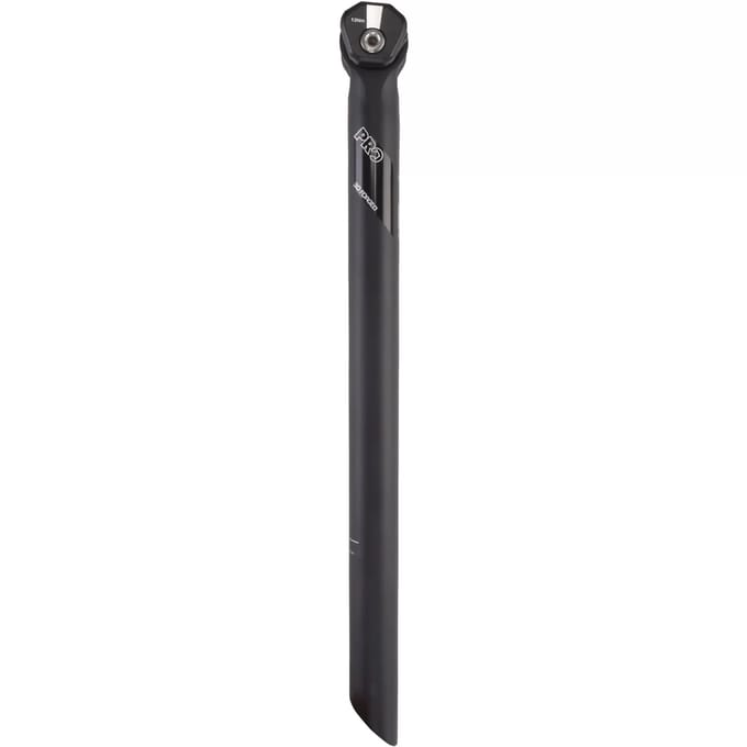 Pro Zadelpen Plt 400 X 31,6 Mm 0 Mm Offset Zwart