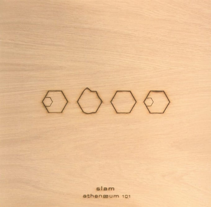 Slam - Athenæum 101 (CD)