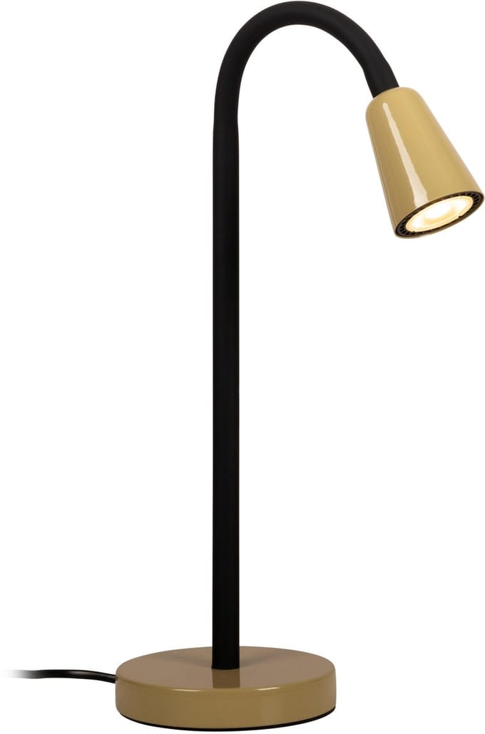 Lucide JASPER - Tafellamp - 1xGU10 (MR16) - Groen - Essential
