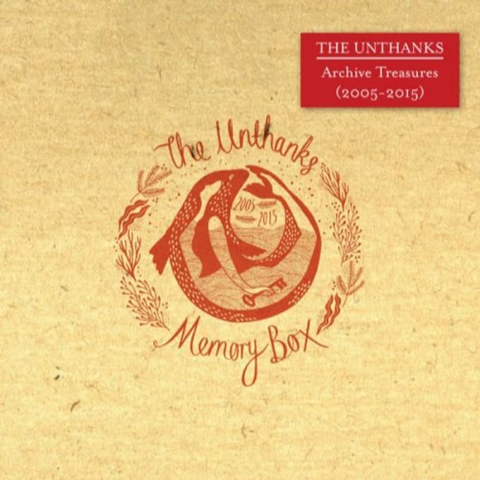 Memory Box - Unthanks