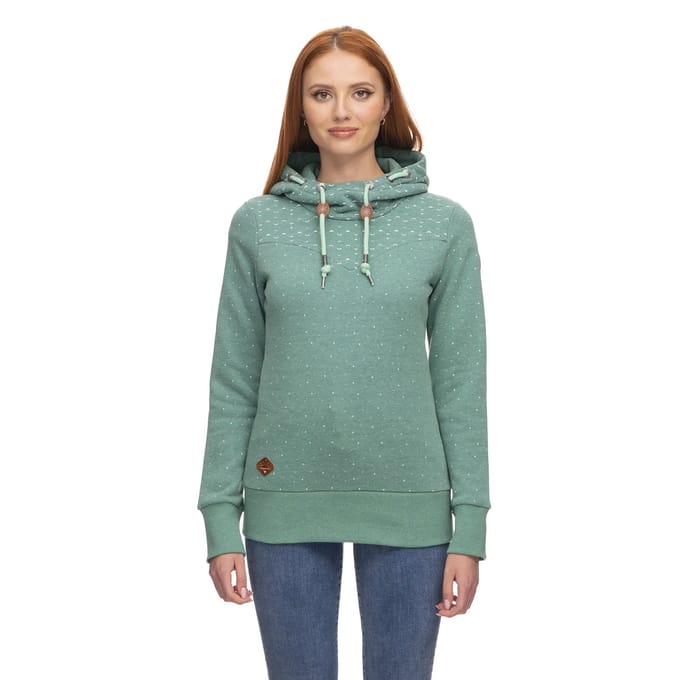 Dames Hoodie Ragwear Nuggie
