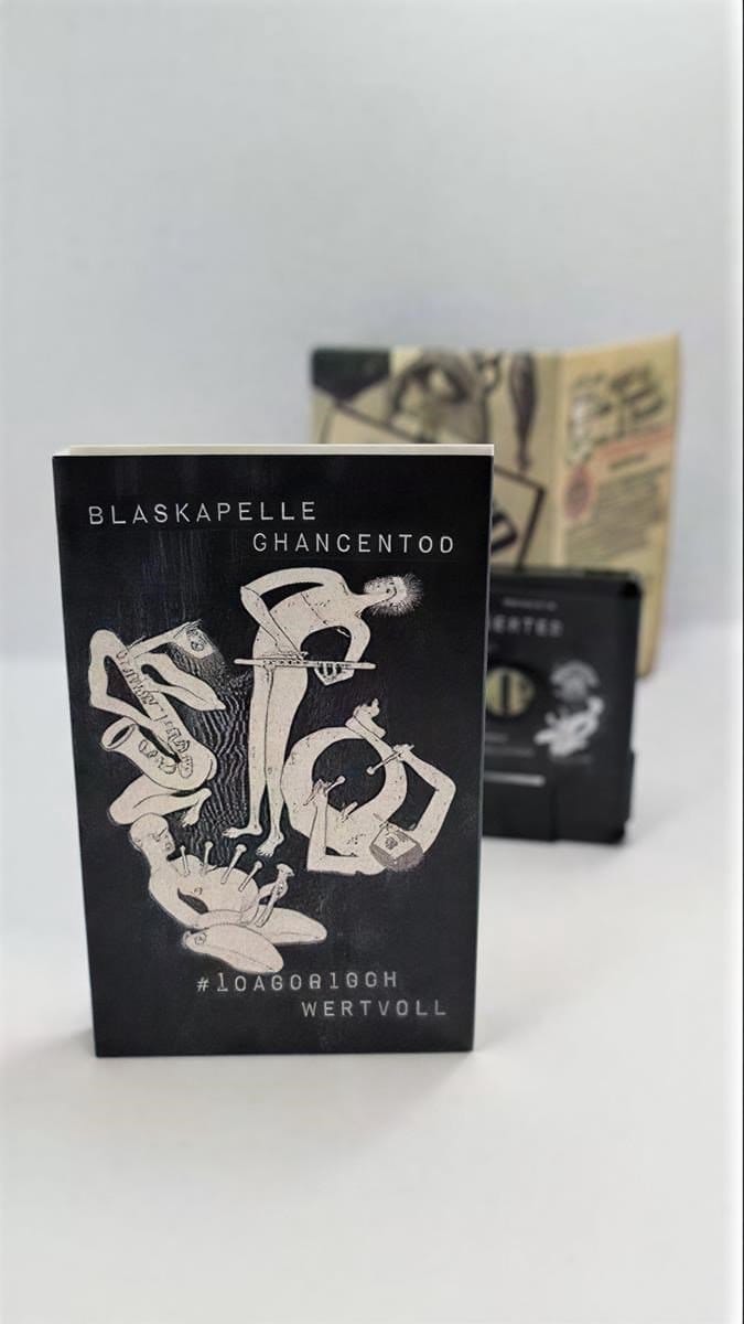 Blaskapelle Chancentod - Pädagogisch Wertvoll (MC)