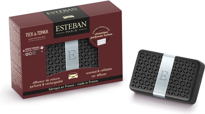 Esteban Classic Teck & Tonka Autoparfum