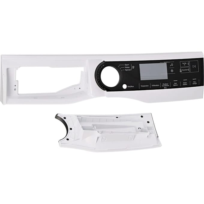 AEG controlepaneel, wit, AEG, DE 140249484027