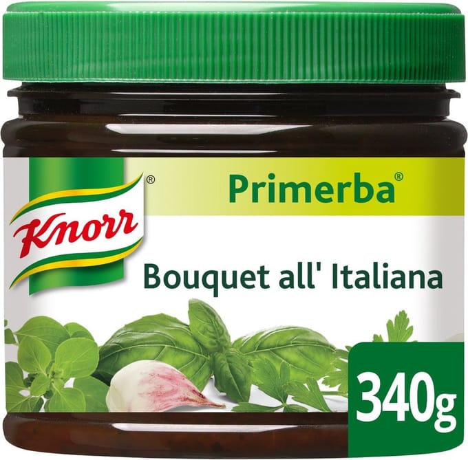 Knorr Primerba - Bouquet all'Italiana - 340gr
