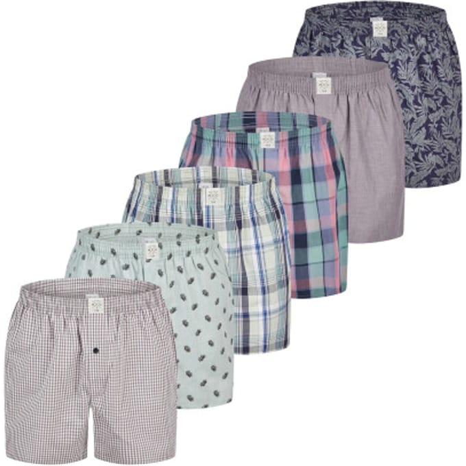 Boxer Klassiekers 6-Pack