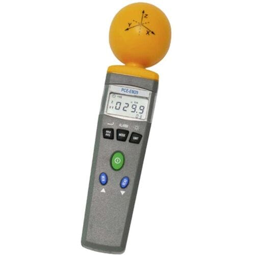 PCE Instruments PCE-EM 29 Meter voor HF elektromagnetische straling