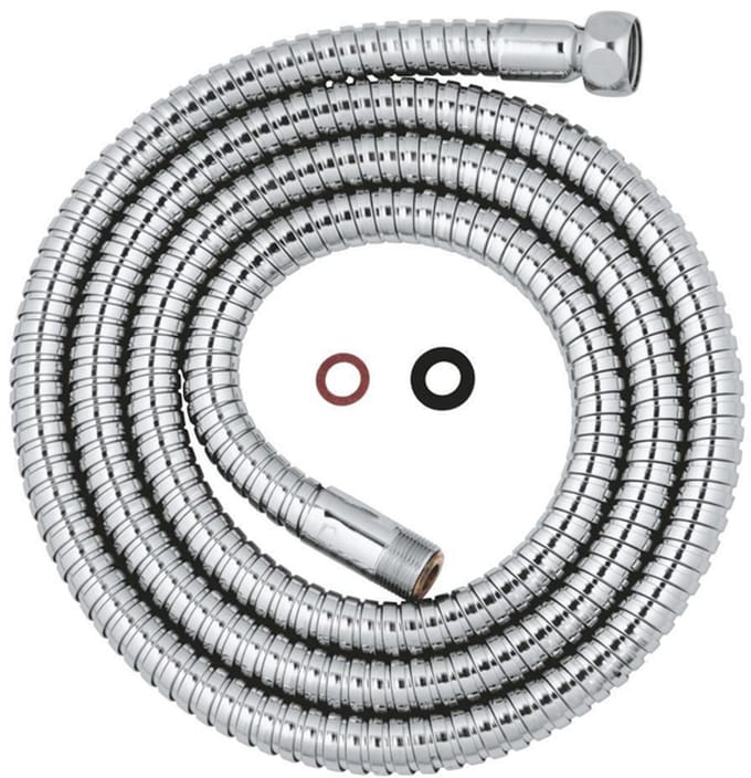 GROHE doucheslang voor kappersmengkraan 38x150cm chroom