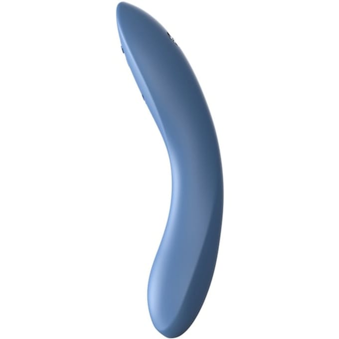 We-Vibe Rave 2 G-spot vibrator Gedempt Blauw Vibrators Dames