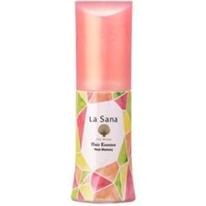 La Sana - Seaweed Hair Essence Heat Memory Pink Grapefruit - 75ml