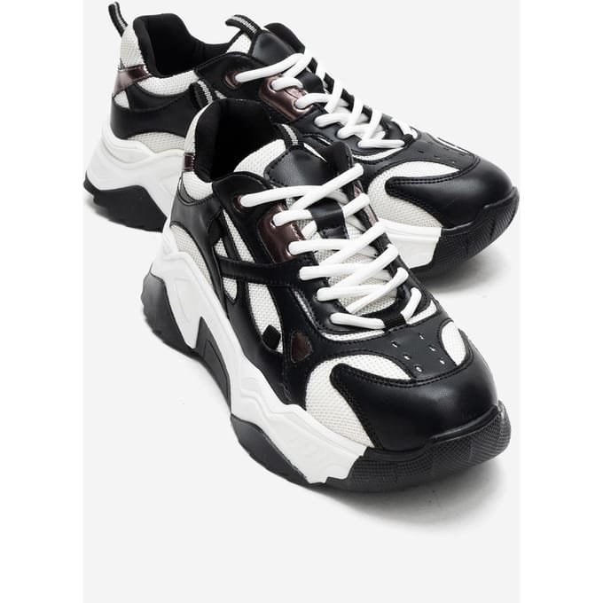 Loretta Platform Sneakers