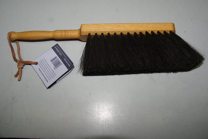 Redecker paardenhaar handborstel