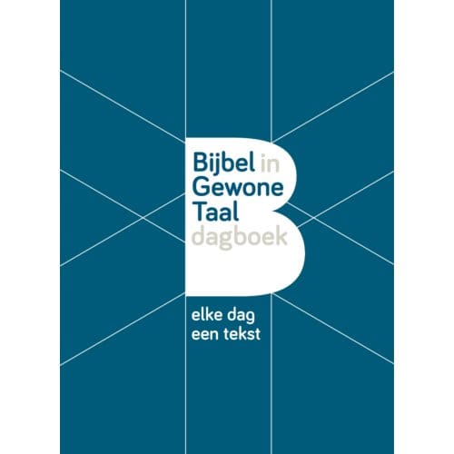 Bijbel In Gewone Taal Dagboek - BGT