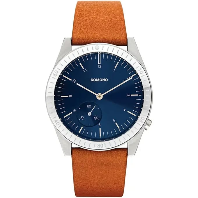 Horloge Komono Ray Legacy Leather
