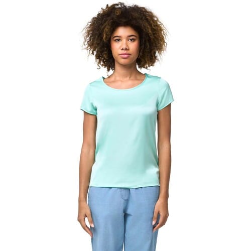 T-shirt Korte Mouw Leone 1947 Woman Bright