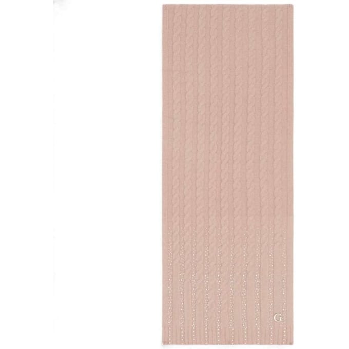 Sjaal Guess Donna Rosa - aw5384pol03ros