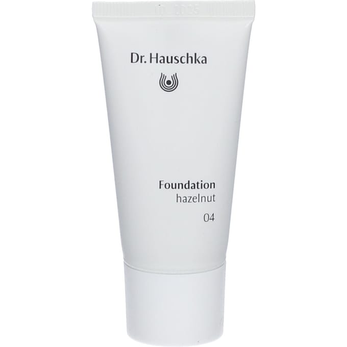 Dr. Hauschka Make-up gezicht Stichting Vloeibare foundation Dames 30 ml