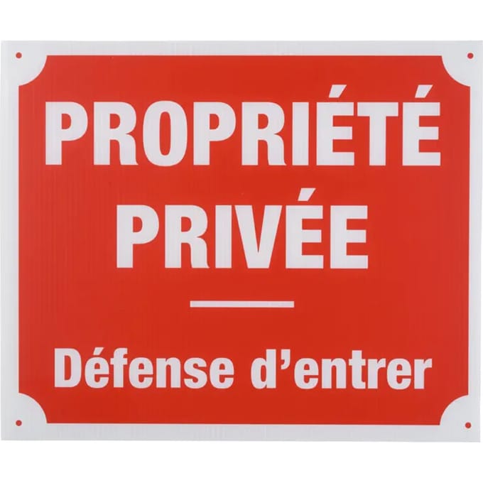 Panneau jacht ProHunt (x10)