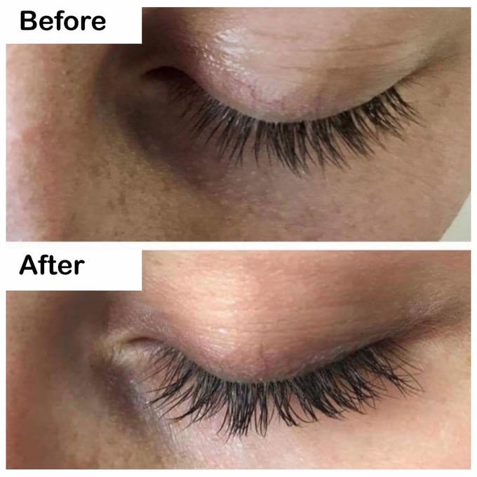 Aphro Celina Eyelash Serum Deluxe - Wimperserum & wenkbrauwserum - 3 ml