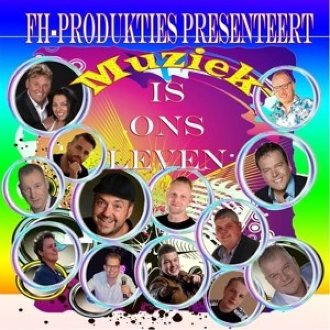 Muziek Is Ons Leven (CD)