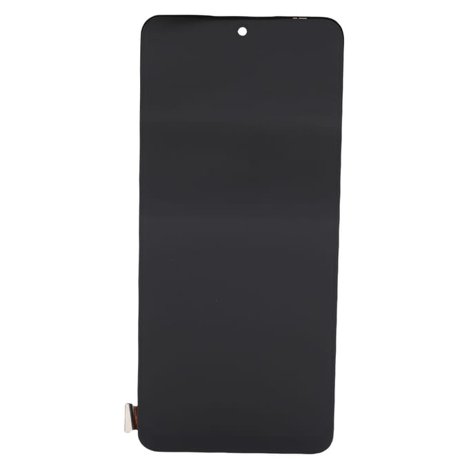 Schermvervanging voor Redmi Note 12 Smartphone Helder TFT LCD Display Touchscreen Digitizer Assemblage met Reparatiegereedschap black