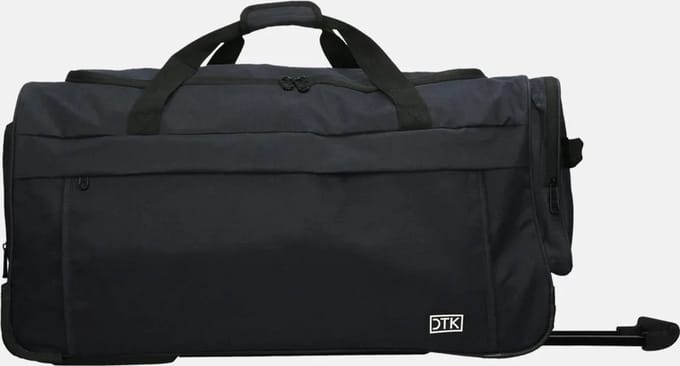 Duifhuizen reistas met wielen 65 cm black