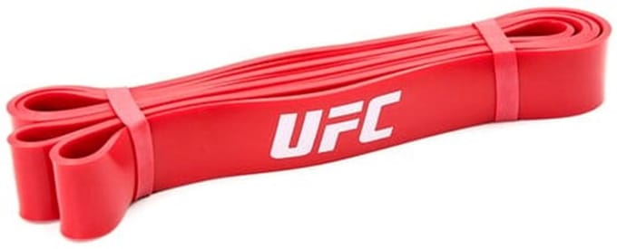 UFC Power Band - Weerstandsband - Rood / Medium